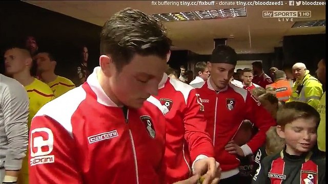 Bournemouth vs Liverpool FULL MATCH Half 1/2 (English Commentary) 17/12/2014 - Capital One cup