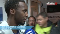 PSG. Bahebeck: « Il y a du soulagement »