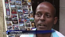 Los cubanos reaccionan a las liberaciones