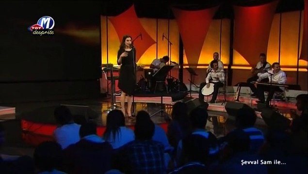 09 şevval sam gezdiğim dikenli aşk yollarında 07.06.2012 şevval sam ile