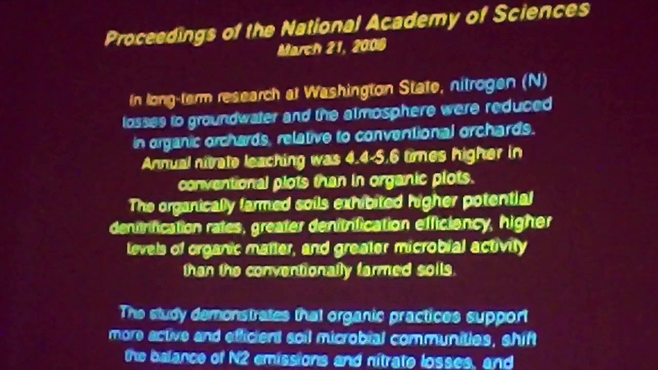 GMOs, Organic Food and You by James Riddle 1-3
