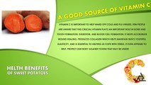 Health Benefits Of Sweet Potatoes | Best Health and Beauty Tips | Lifestyle