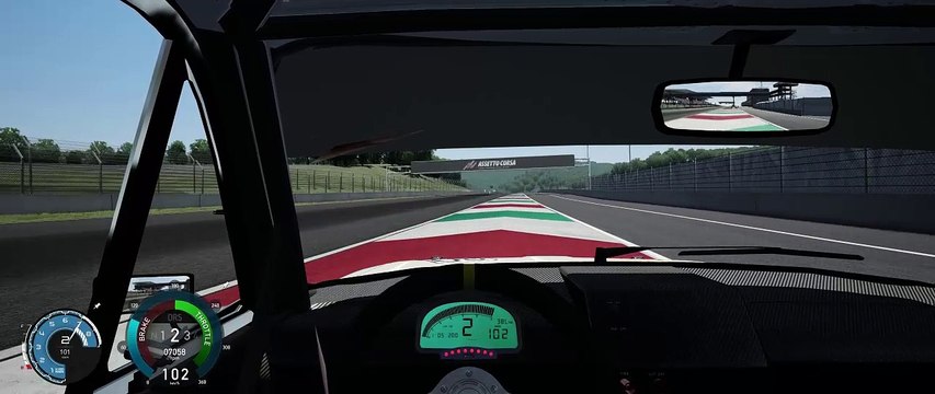 Assetto Corsa - VAZ 2106 Club version