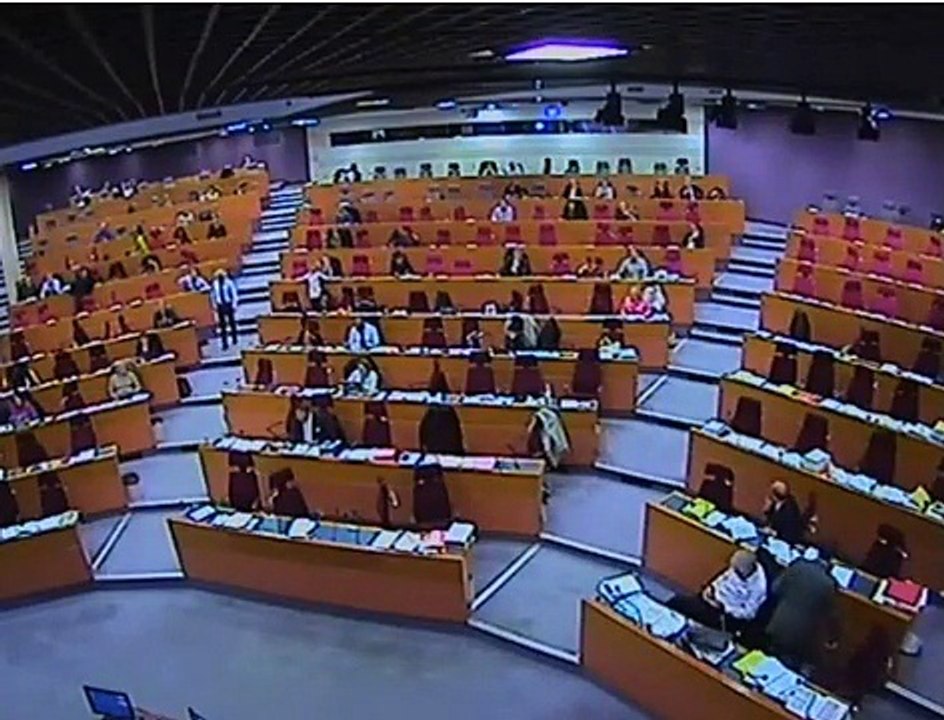 Région IDF : Groupe PRG MDP  intervention de Josy Mollet Lidy- Aménagement du territoire