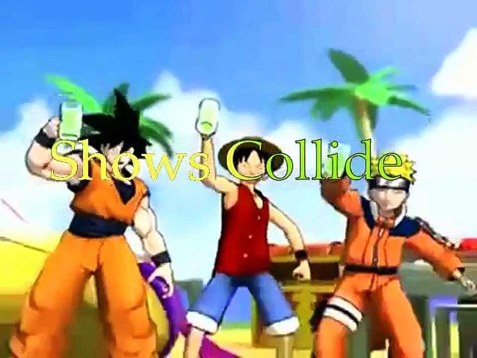 Shows Collide Christmas 2014