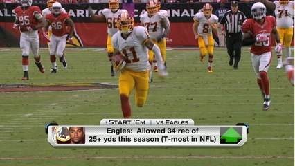 'NFL Fantasy Live': Wk 16 Start 'Em, Sit 'Em