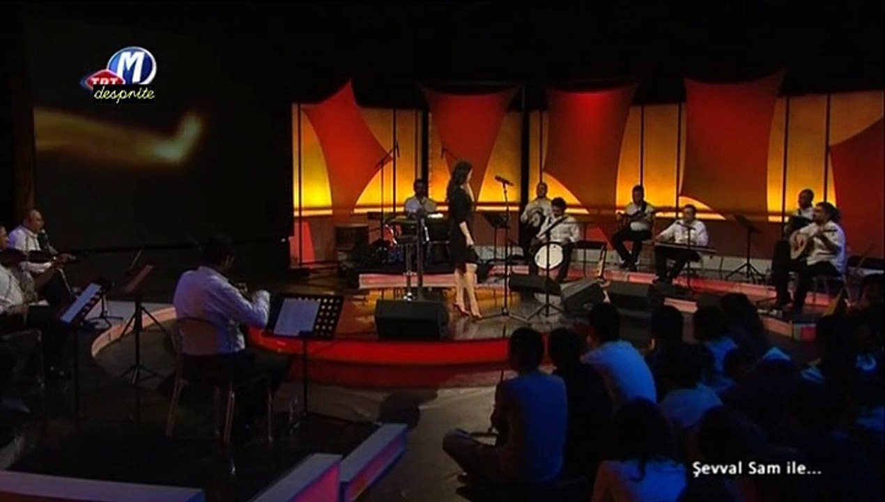 10 şevval sam şarkılar seni söyler 07.06.2012 şevval sam ile