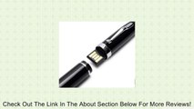 AYL (Black) 3-in-1 Executive Ballpoint Pen, Fibermesh Capacitive Stylus and 8GB 2.0 USB Flash Drive with 2 Extra Ink Refills and 1 Extra Stylus Tip Review