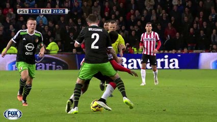 17-12-2014 Samenvatting PSV - Feyenoord