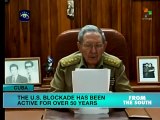 From The South - Cuba and U.S renew relations