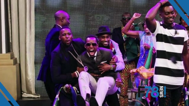 F78 WEEKLY NEWS - Davido & Wizkid Squash Beef, 15TH DEC 2014