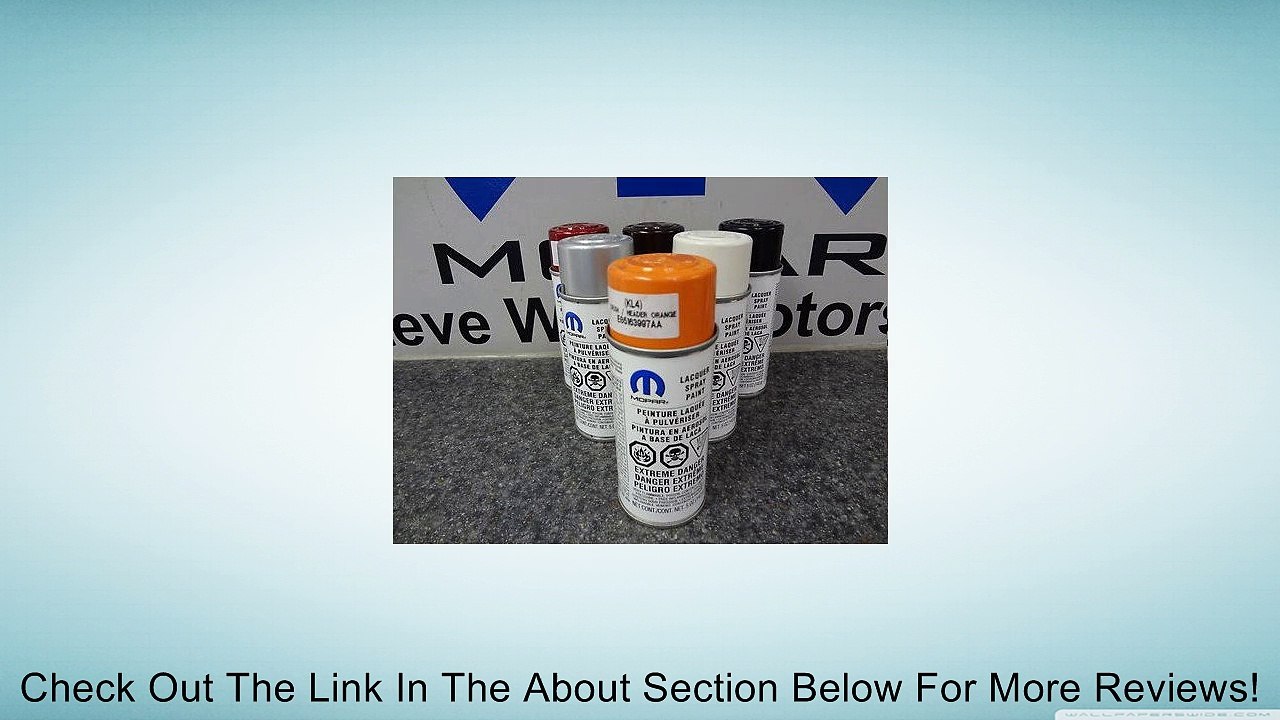 PYH SOLAR YELLOW CHRYSLER DODGE JEEP RAM TOUCH UP PAINT MOPAR 5OZ Review