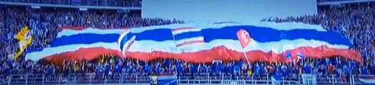 Thailand vs Malaysia 2-0 -Full Highlights - AFF Suzuki Cup 2014