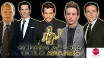 21st Annual Screen Actors Guild Nominations Announced – AMC Movie News
