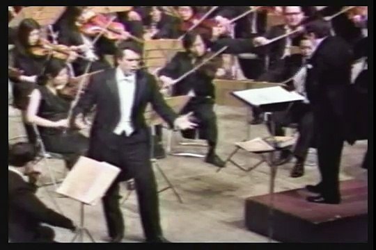 FRANCO CORELLI- Tokyo Concert 1971,Dir: Alberto Ventura-