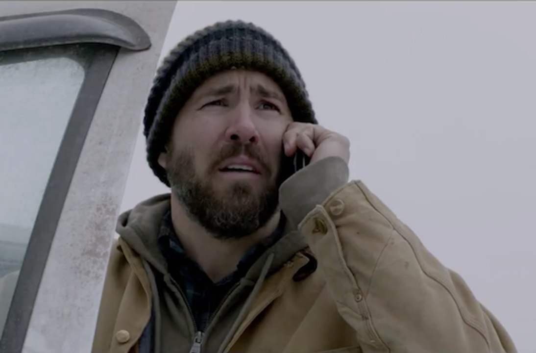 Bande-annonce : Captives - Teaser (2) VOST