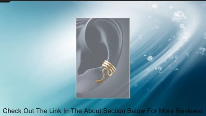 Earcuff 9SQLGF 14K Gold-filled for Left Ear� Review