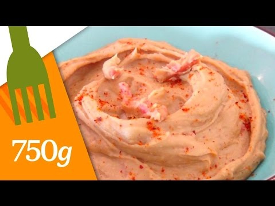 Recette de Purée de châtaignes - 750 Grammes