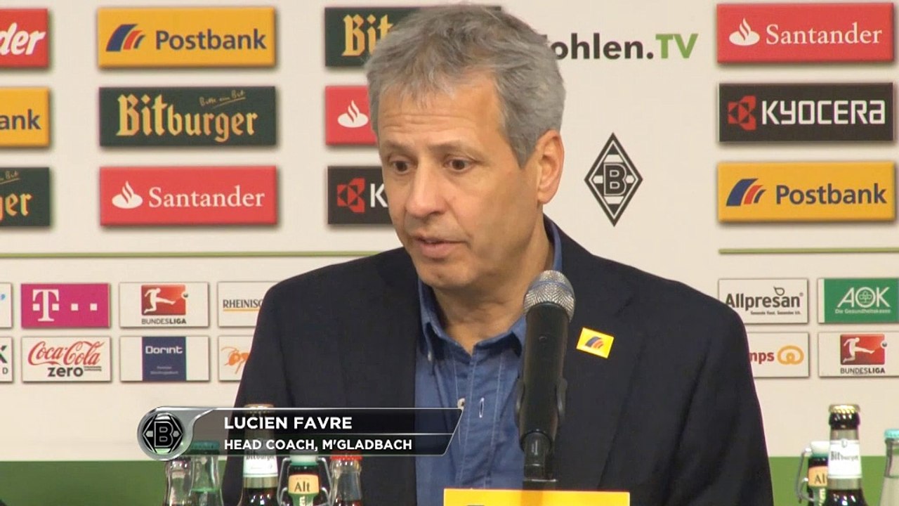 Favre: 'Endlich macht Hrgota ein Tor'