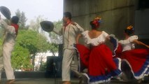 Guacamayo prieto  - Baile folklorico de Colombia en Mexico