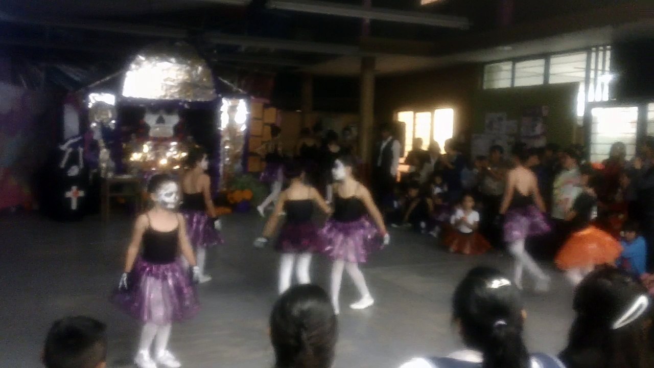 Halloween Mexico DF 2013
