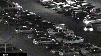 Homem é preso roubando carro em Viracopos