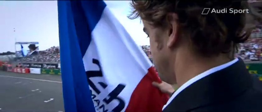 Les 24 Heures du Mans 2014 vues par Audi Sport