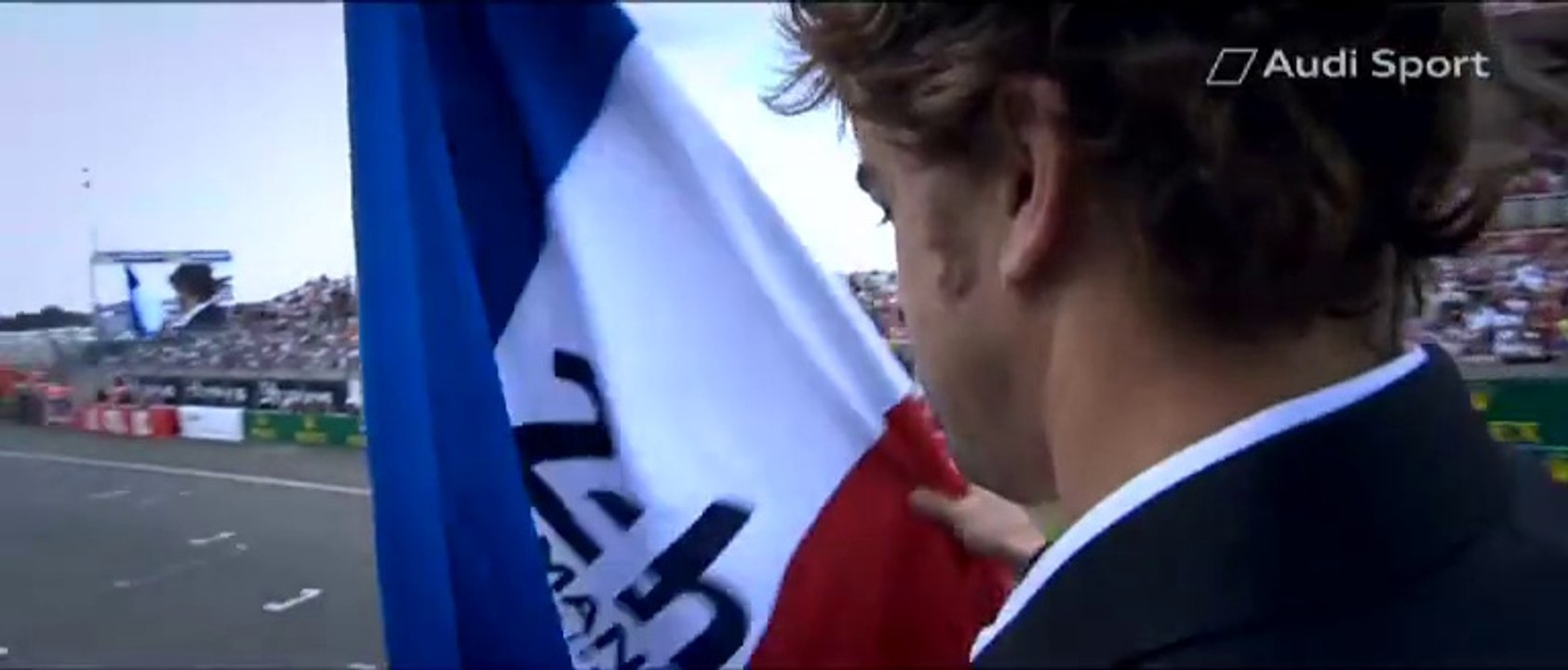 Les 24 Heures du Mans 2014 vues par Audi Sport