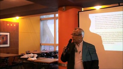 Soirée Ovni Paris du 1er Avril 2014 avec Roger-Denis Denocla