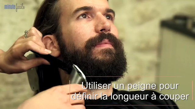 Beauté mode : Entretenir sa barbe