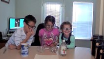 Bratayley Knows Clean Pennies (Science Experiments for Kids) BKB #2