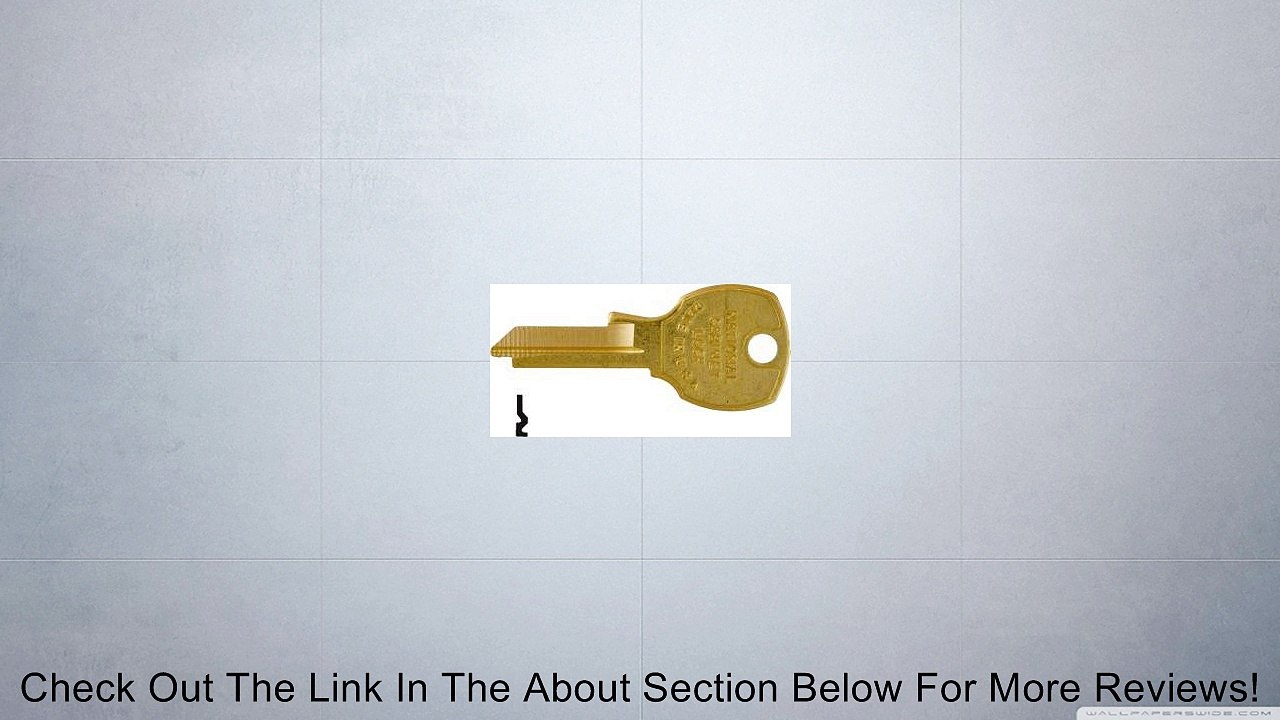 CompX National D4291 Key Blanks (50 Pack) Review