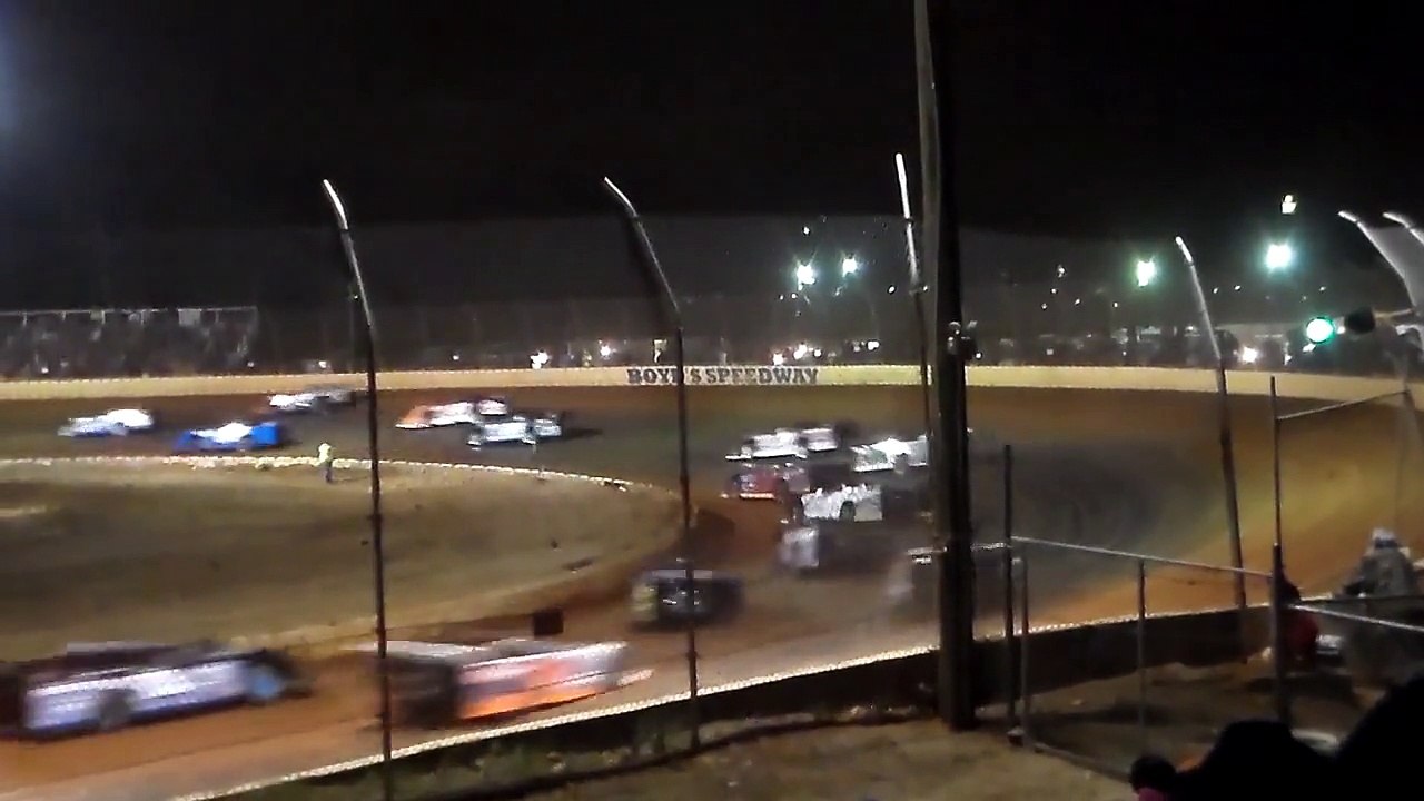 2014 Turkey Gobble 50 Super Late Model A Main