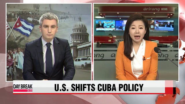 U.S. to restore ties with Cuba after 50 years