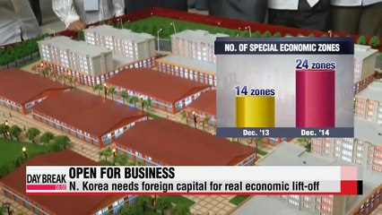 Three years in power, Kim Jong-un struggles with attracting foreign capital