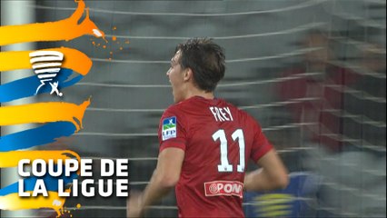 But Michael FREY (30ème) / LOSC Lille - Girondins de Bordeaux (1-1) - (LOSC - GdB) / 2014-15
