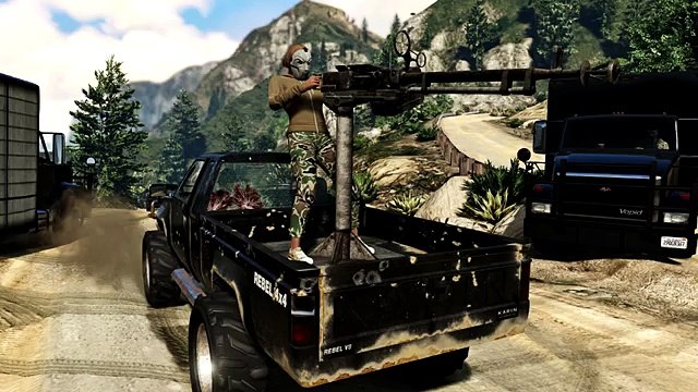 GTA 5 Online Nuevos Autos Y Modificaciones Especiales Para Vehiculos DLC Atracos A Bancos