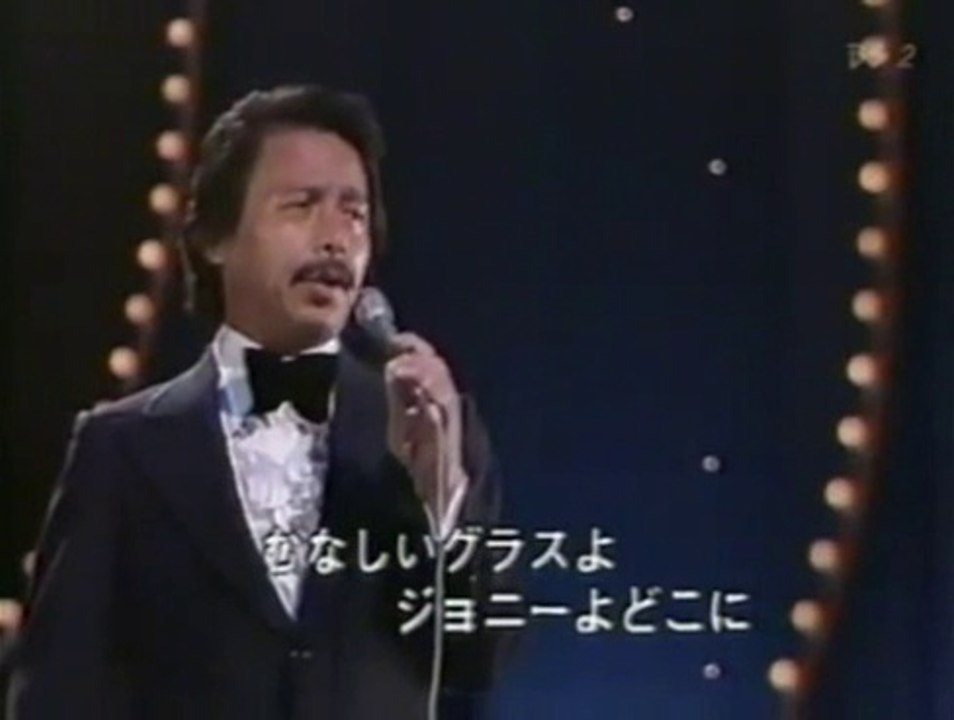 硝子のジョニー ・・アイ・ジョージ