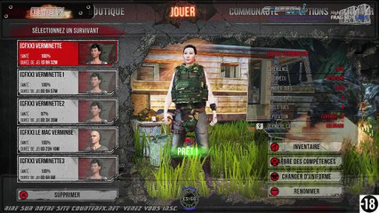 Streaming-verminbe (REPLAY)