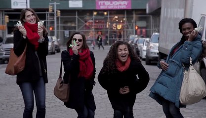 If MEN Wrote TAMPON Commercials | What's Trending Now