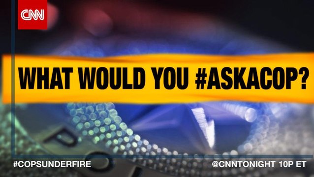 #AskACop Hashtag Stunt Backfires Immediately