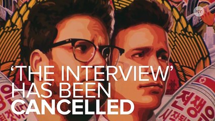 The Hackers Won: 'The Interview' Is Pretty Much Canceled.
