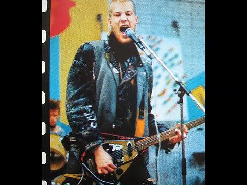 J.M.K.E. - Боже, Царя Храни!