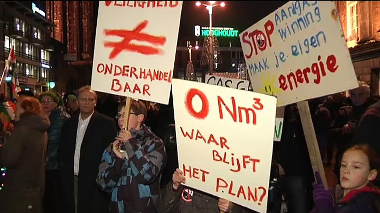 Kamp is een ramp, gas terug nu - RTV Noord