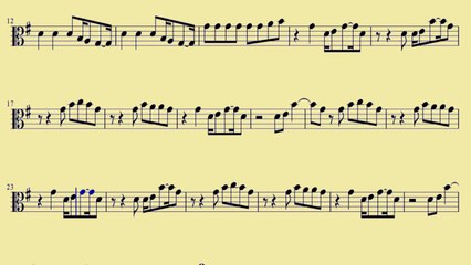 [ Viola ] Call Me Maybe - Carly Rae Jepsen