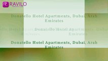 Donatello Hotel Apartments, Dubai, Arab Emirates