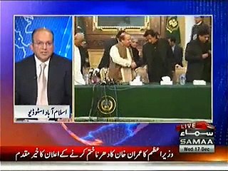 Nadeem Malik Excellent Analysis on Imran Khan Decision