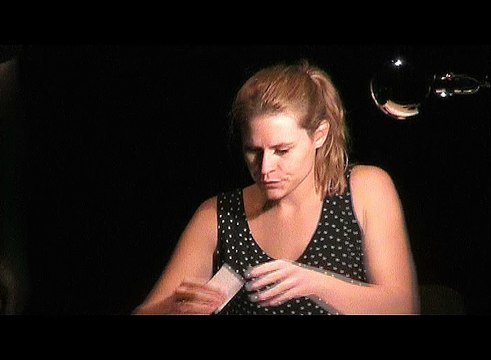 ET MES AILES SE SONT DECHIREES COMME UNE FEUILLE DE PAPIER - Et mes ailes Cie - Festhéa 2014