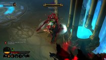 Diablo III Reaper of Souls #2 Godzinne sianie rozpierdolu 67 poziom (HD)