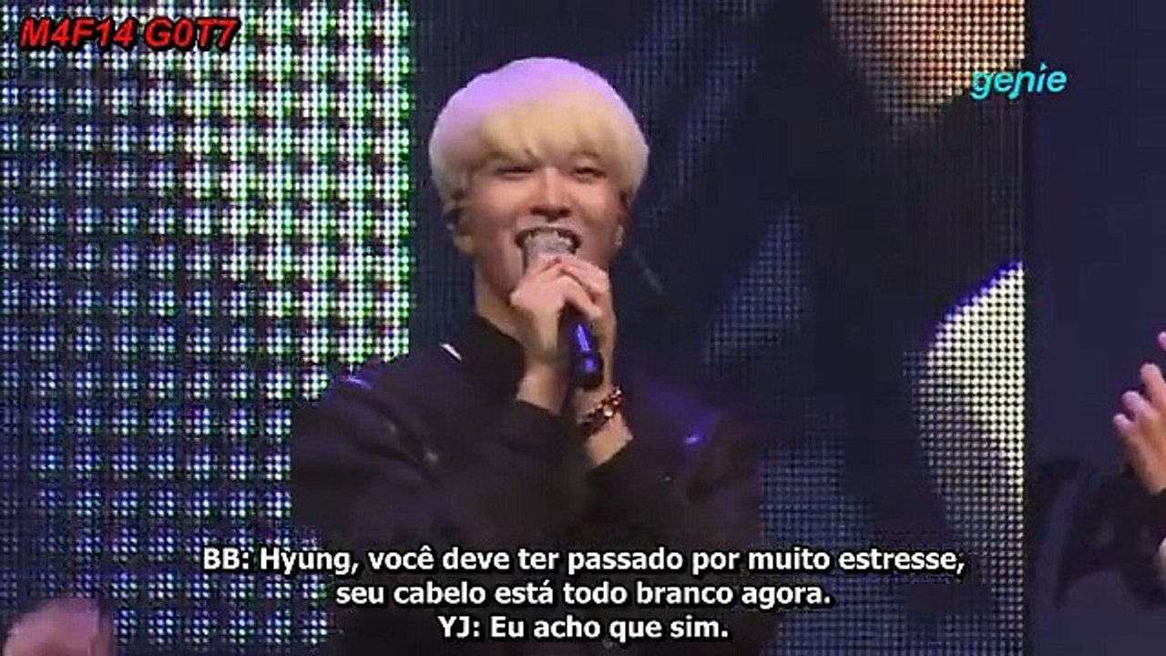 [Legendado PT-BR] GOT7 Showcase Identify